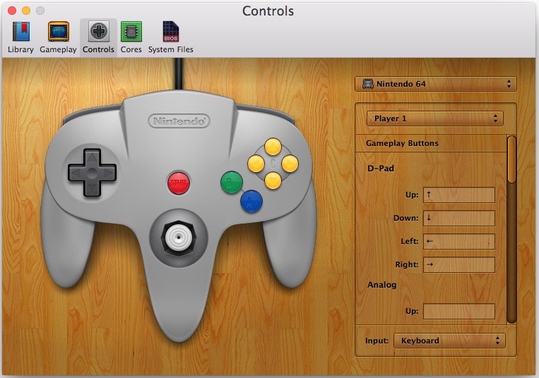 xbox controller emulator for mac